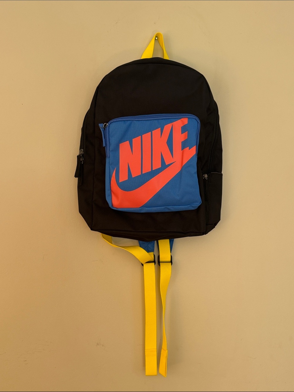 Nike Kids Black Backpack